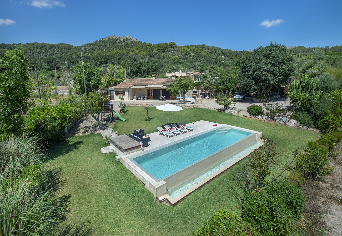 Villa à Pollensa -  CHALET LA RAFAL - RETRAITE DE LUXE