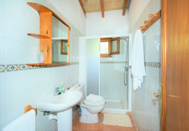 Villa à Pollensa -  CHALET BOBIS - SÉJOUR RUSTIQUE Villa à Pollensa -  CHALET BOBIS - SÉJOUR RUSTIQUE