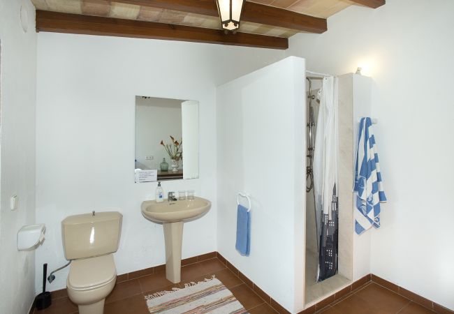 Villa à Pollensa - CHALET SUAVET PETIT - FAMILLE ET AMIS Villa à Pollensa - CHALET SUAVET PETIT - FAMILLE ET AMIS