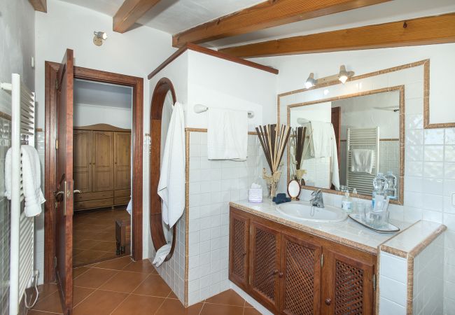 Villa à Pollensa - CHALET SUAVET PETIT - FAMILLE ET AMIS Villa à Pollensa - CHALET SUAVET PETIT - FAMILLE ET AMIS