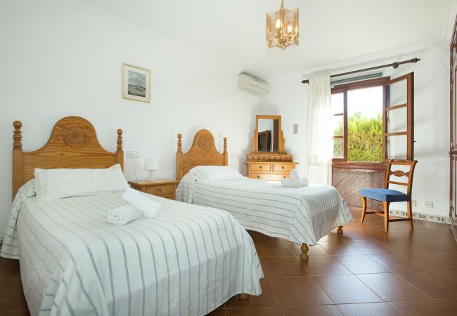 Villa à Pollensa - CHALET SUAVET PETIT - FAMILLE ET AMIS Villa à Pollensa - CHALET SUAVET PETIT - FAMILLE ET AMIS