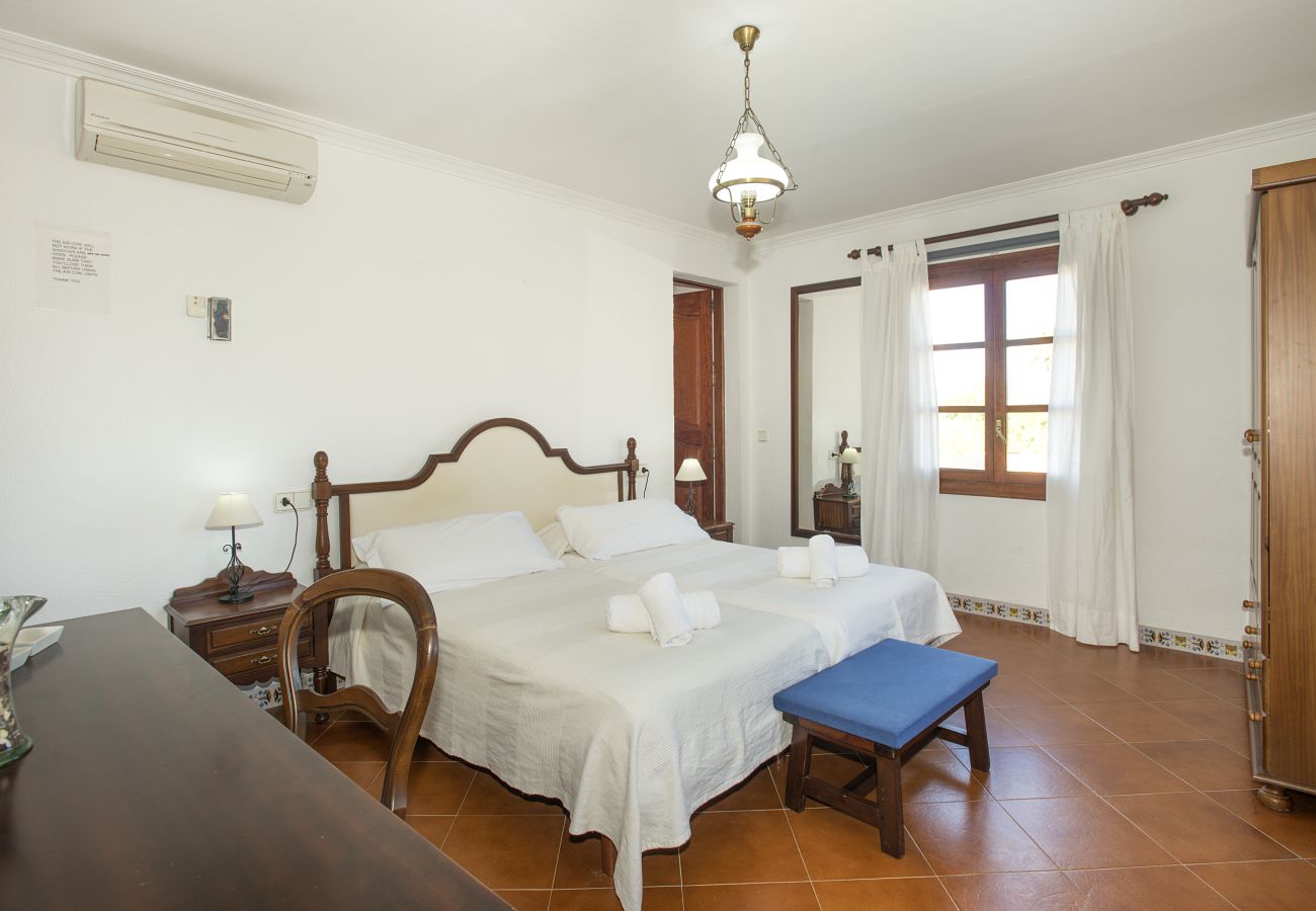 Villa à Pollensa - CHALET SUAVET PETIT - FAMILLE ET AMIS
