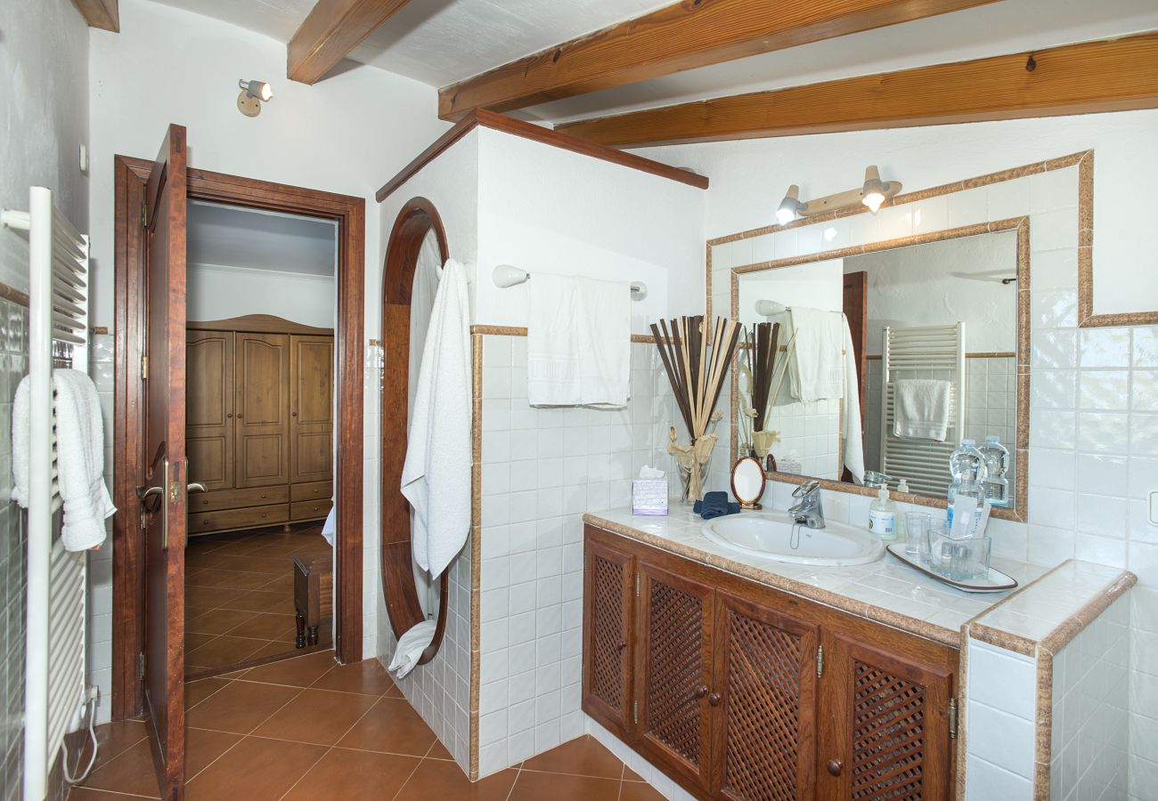 Villa à Pollensa - CHALET SUAVET PETIT - FAMILLE ET AMIS