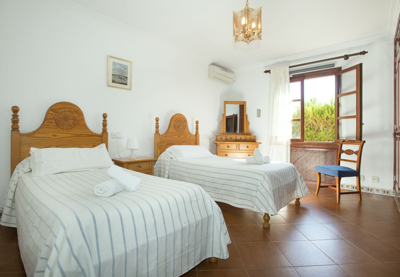 Villa à Pollensa - CHALET SUAVET PETIT - FAMILLE ET AMIS