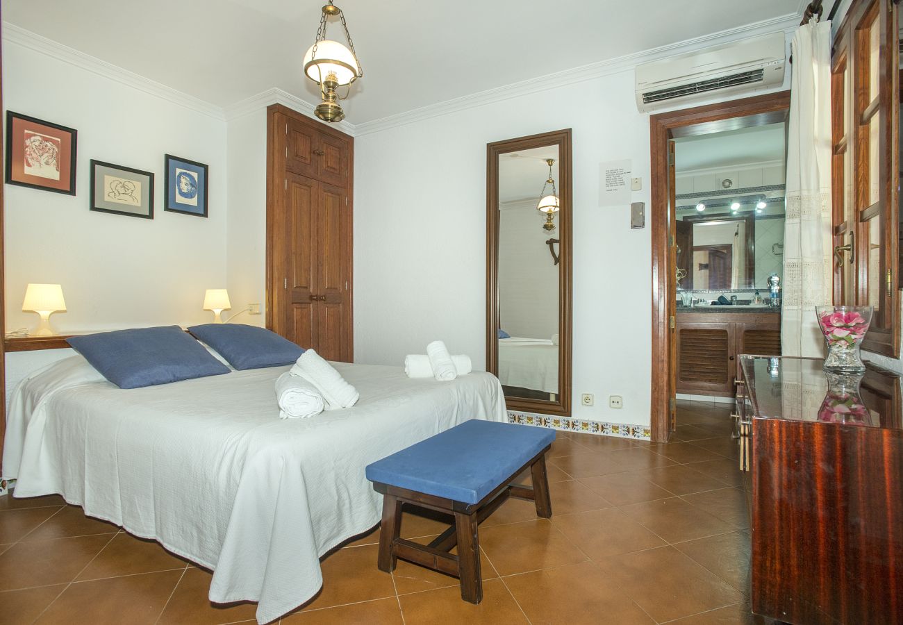 Villa à Pollensa - CHALET SUAVET PETIT - FAMILLE ET AMIS
