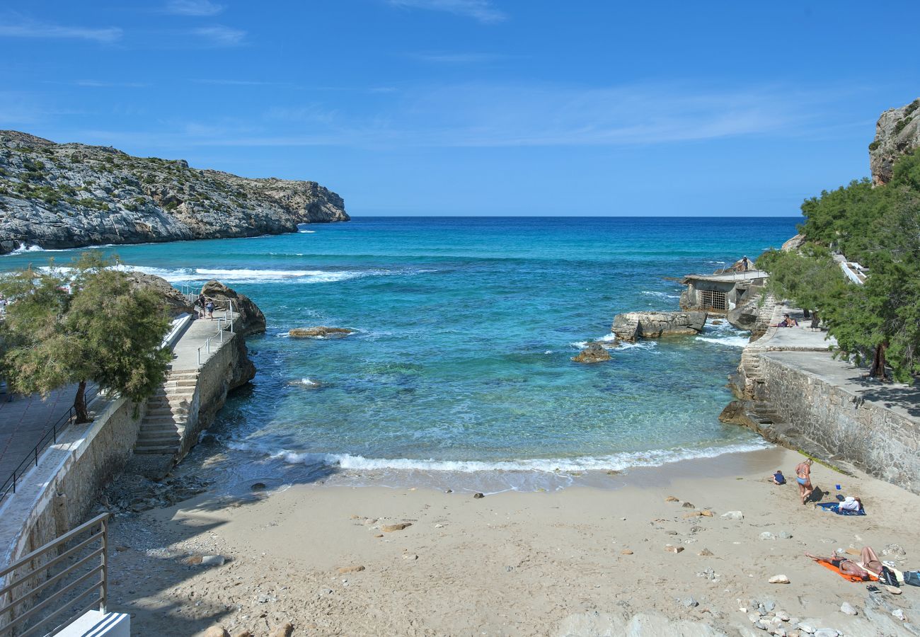 Villa à Cala Sant Vicenç - CHALET MARINER - 5 MIN DE MARCHE DE LA PLAGE