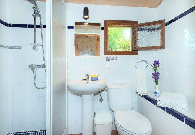 Villa à Pollensa - CHALET EL CAMPET - SÉJOUR RUSTIQUE Villa à Pollensa - CHALET EL CAMPET - SÉJOUR RUSTIQUE