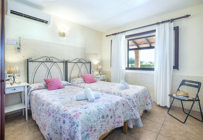 Villa à Pollensa - CHALET MARIA - SÉJOUR RUSTIQUE Villa à Pollensa - CHALET MARIA - SÉJOUR RUSTIQUE