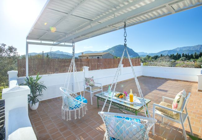Villa à Pollensa - CHALET ALMADRAVA - PARADIS DE VACANCES Villa à Pollensa - CHALET ALMADRAVA - PARADIS DE VACANCES