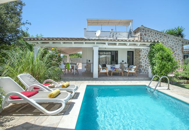 Villa à Pollensa - CHALET ALMADRAVA - PARADIS DE VACANCES Villa à Pollensa - CHALET ALMADRAVA - PARADIS DE VACANCES