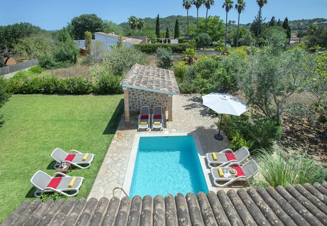 Villa à Pollensa - CHALET ALMADRAVA - PARADIS DE VACANCES Villa à Pollensa - CHALET ALMADRAVA - PARADIS DE VACANCES