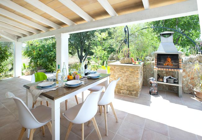 Villa à Pollensa - CHALET ALMADRAVA - PARADIS DE VACANCES Villa à Pollensa - CHALET ALMADRAVA - PARADIS DE VACANCES