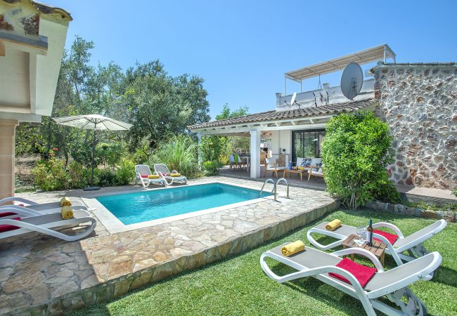 Villa à Pollensa - CHALET ALMADRAVA - PARADIS DE VACANCES Villa à Pollensa - CHALET ALMADRAVA - PARADIS DE VACANCES