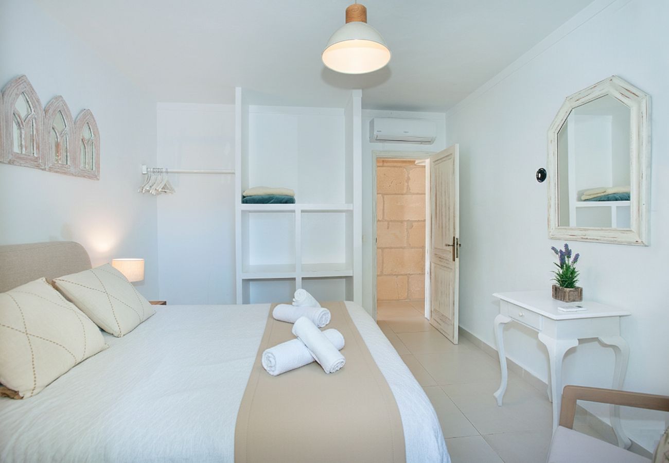 Villa à Pollensa - CHALET ALMADRAVA - PARADIS DE VACANCES