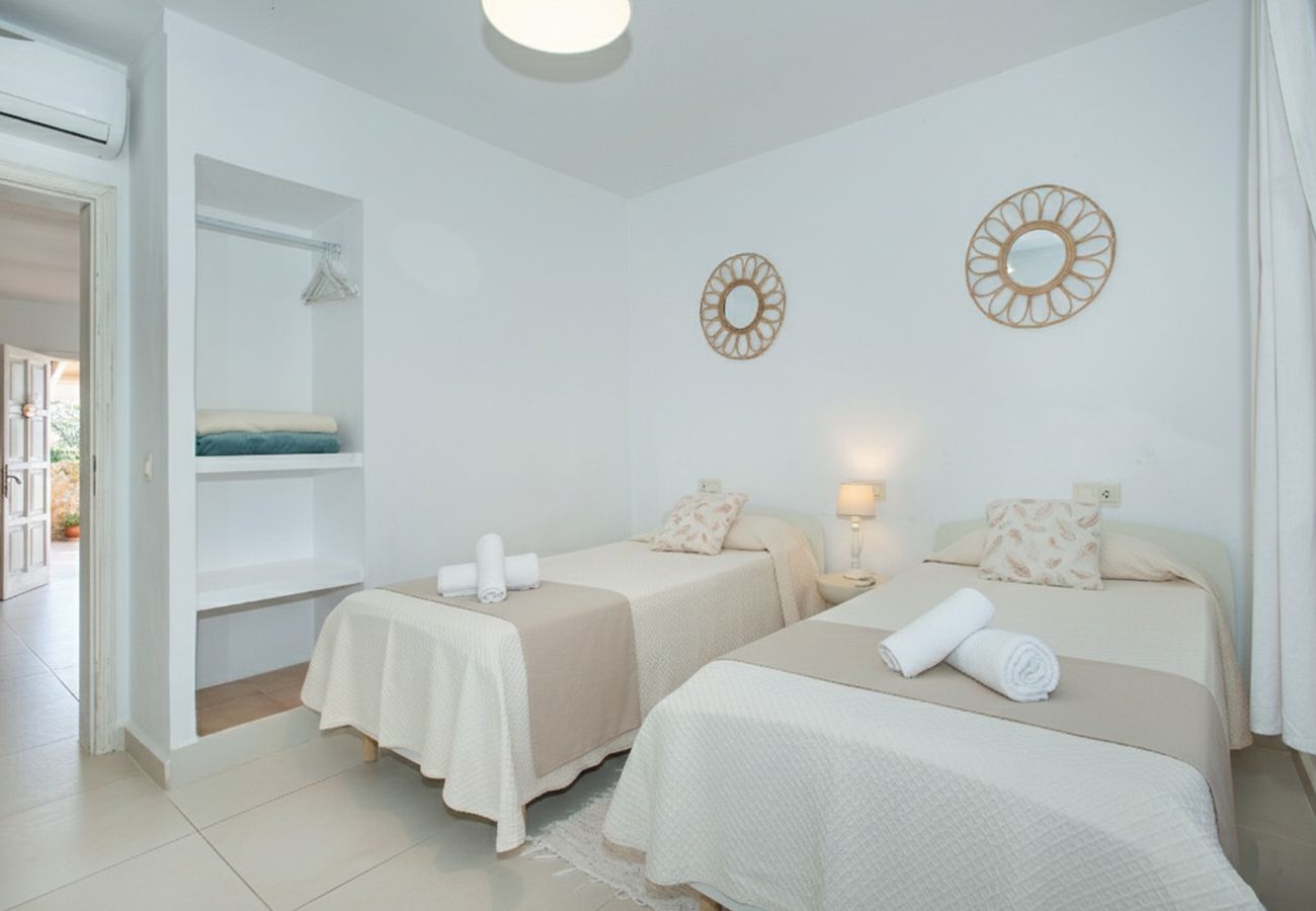 Villa à Pollensa - CHALET ALMADRAVA - PARADIS DE VACANCES