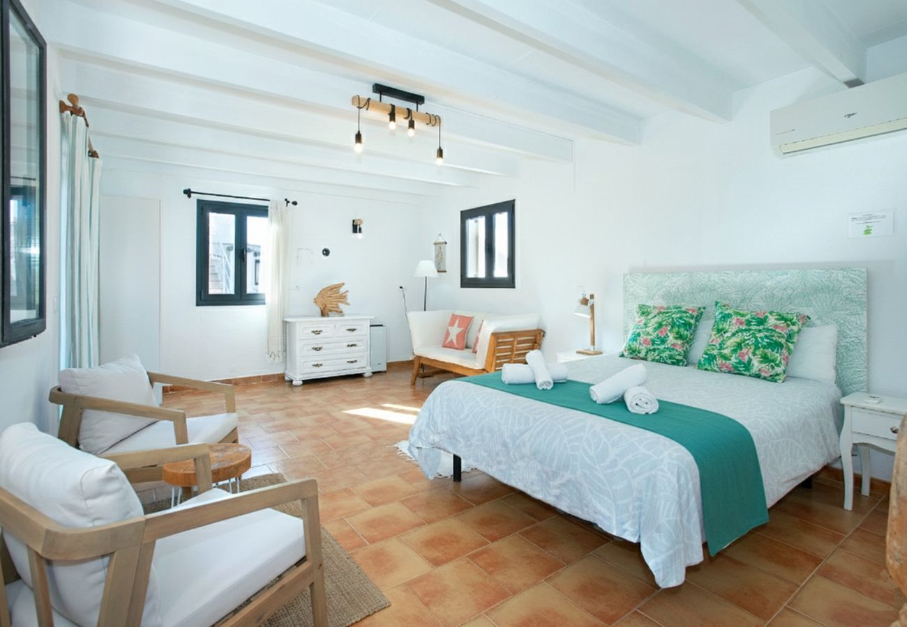 Villa à Pollensa - CHALET ALMADRAVA - PARADIS DE VACANCES