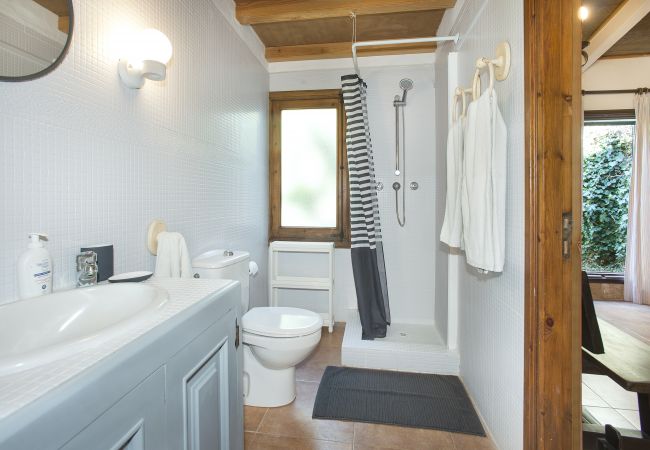 Villa à Pollensa - CHALET MAIRATA - SÉJOUR RUSTIQUE Villa à Pollensa - CHALET MAIRATA - SÉJOUR RUSTIQUE