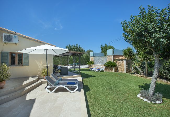 Villa à Pollensa - CHALET RAFALE - 5 MIN EN VOITURE DE LA PLAGE Villa à Pollensa - CHALET RAFALE - 5 MIN EN VOITURE DE LA PLAGE