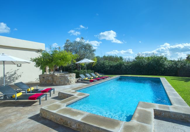 Villa à Puerto Pollensa - CHALET BERNAT - 10 MIN À PIED DE LA PLAGE Villa à Puerto Pollensa - CHALET BERNAT - 10 MIN À PIED DE LA PLAGE