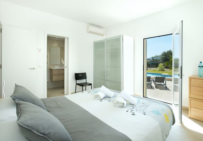 Villa à Puerto Pollensa - CHALET BERNAT - 10 MIN À PIED DE LA PLAGE Villa à Puerto Pollensa - CHALET BERNAT - 10 MIN À PIED DE LA PLAGE
