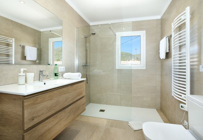 Villa à Puerto Pollensa - CHALET BERNAT - 10 MIN À PIED DE LA PLAGE Villa à Puerto Pollensa - CHALET BERNAT - 10 MIN À PIED DE LA PLAGE