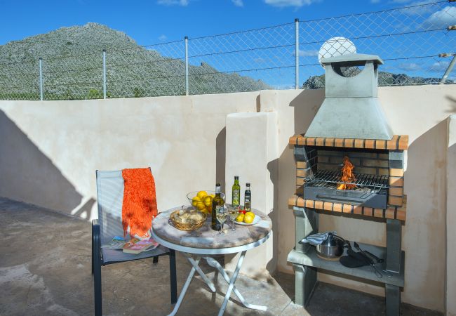Villa à Puerto Pollensa - CHALET BERNAT - 10 MIN À PIED DE LA PLAGE Villa à Puerto Pollensa - CHALET BERNAT - 10 MIN À PIED DE LA PLAGE