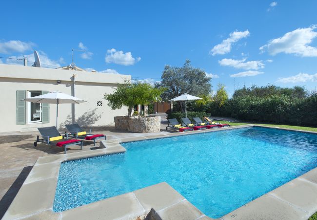 Villa à Puerto Pollensa - CHALET BERNAT - 10 MIN À PIED DE LA PLAGE Villa à Puerto Pollensa - CHALET BERNAT - 10 MIN À PIED DE LA PLAGE