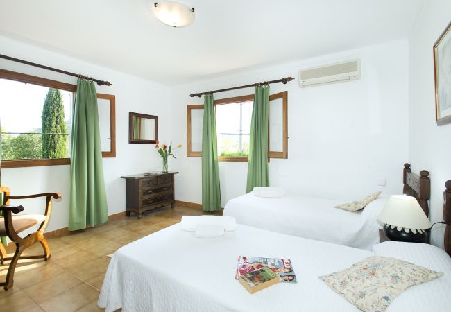 Villa à Pollensa - CHALET VOLANTI - 10 MIN A PIED DE LA VIEILLE VILLE Villa à Pollensa - CHALET VOLANTI - 10 MIN A PIED DE LA VIEILLE VILLE