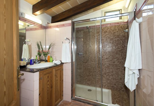 Villa à Pollensa - CHALET VOLANTI - 10 MIN A PIED DE LA VIEILLE VILLE Villa à Pollensa - CHALET VOLANTI - 10 MIN A PIED DE LA VIEILLE VILLE