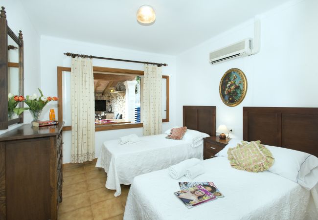Villa à Pollensa - CHALET VOLANTI - 10 MIN A PIED DE LA VIEILLE VILLE Villa à Pollensa - CHALET VOLANTI - 10 MIN A PIED DE LA VIEILLE VILLE