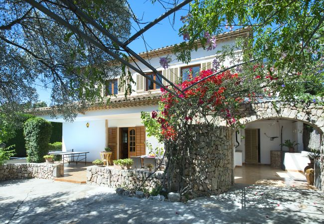 Villa à Pollensa - CHALET VOLANTI - 10 MIN A PIED DE LA VIEILLE VILLE Villa à Pollensa - CHALET VOLANTI - 10 MIN A PIED DE LA VIEILLE VILLE