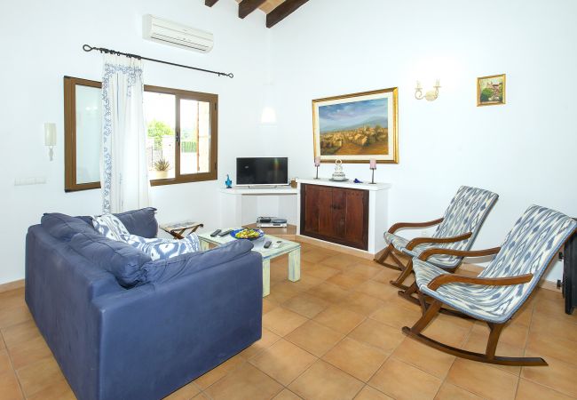 Villa à Campanet - CHALET GABELLI - SÉJOUR RUSTIQUE AVEC DE BELLES VUES Villa à Campanet - CHALET GABELLI - SÉJOUR RUSTIQUE AVEC DE BELLES VUES