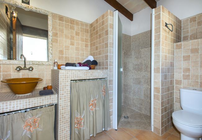 Villa à Campanet - CHALET GABELLI - SÉJOUR RUSTIQUE AVEC DE BELLES VUES Villa à Campanet - CHALET GABELLI - SÉJOUR RUSTIQUE AVEC DE BELLES VUES