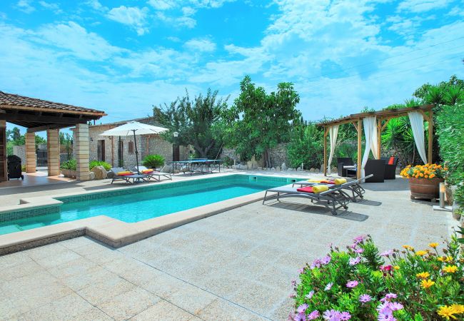 Villa à Campanet - CHALET GABELLI - SÉJOUR RUSTIQUE AVEC DE BELLES VUES Villa à Campanet - CHALET GABELLI - SÉJOUR RUSTIQUE AVEC DE BELLES VUES