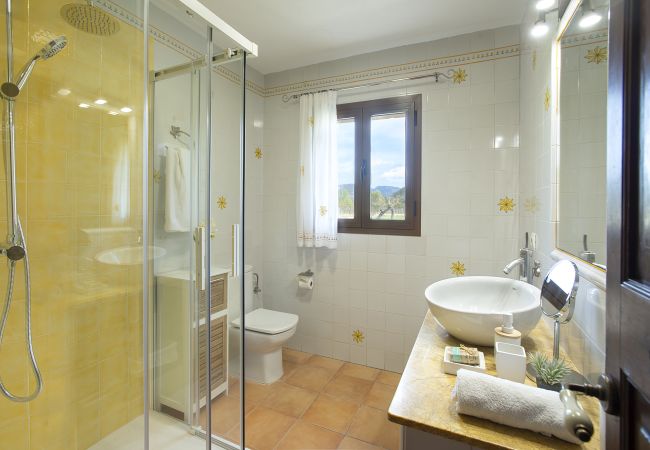 Villa à Campanet - CHALET GABELLI - SÉJOUR RUSTIQUE AVEC DE BELLES VUES Villa à Campanet - CHALET GABELLI - SÉJOUR RUSTIQUE AVEC DE BELLES VUES