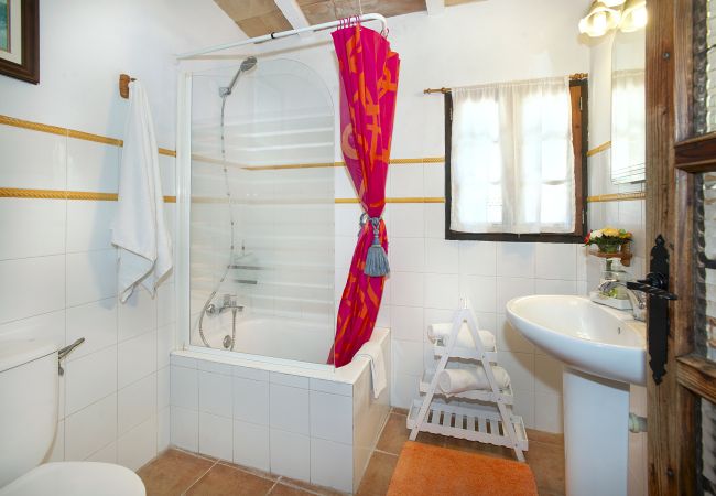 Villa à Pollensa - CHALET RAFALS - BIJOU AU MILIEU DE LA NATURE Villa à Pollensa - CHALET RAFALS - BIJOU AU MILIEU DE LA NATURE