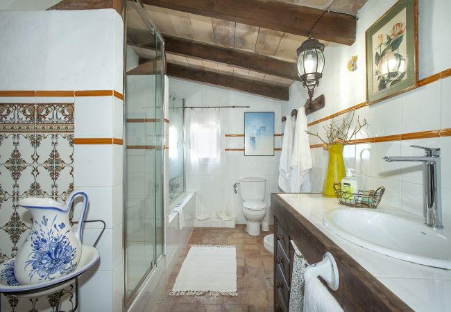 Villa à Pollensa - CHALET RAFALS - BIJOU AU MILIEU DE LA NATURE Villa à Pollensa - CHALET RAFALS - BIJOU AU MILIEU DE LA NATURE