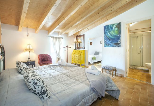 Villa à Pollensa - CHALET RAFALS - BIJOU AU MILIEU DE LA NATURE Villa à Pollensa - CHALET RAFALS - BIJOU AU MILIEU DE LA NATURE