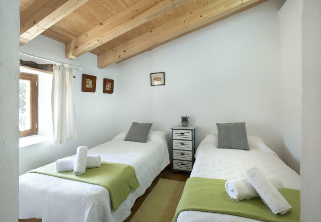 Villa à Pollensa - CHALET RAFALS - BIJOU AU MILIEU DE LA NATURE Villa à Pollensa - CHALET RAFALS - BIJOU AU MILIEU DE LA NATURE