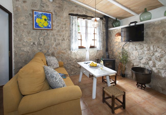 Villa à Pollensa - CHALET RAFALS - BIJOU AU MILIEU DE LA NATURE Villa à Pollensa - CHALET RAFALS - BIJOU AU MILIEU DE LA NATURE