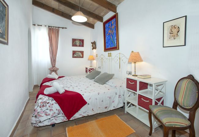 Villa à Pollensa - CHALET RAFALS - BIJOU AU MILIEU DE LA NATURE Villa à Pollensa - CHALET RAFALS - BIJOU AU MILIEU DE LA NATURE