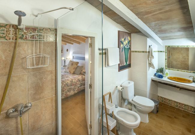 Villa à Pollensa - CHALET RAFALS - BIJOU AU MILIEU DE LA NATURE Villa à Pollensa - CHALET RAFALS - BIJOU AU MILIEU DE LA NATURE