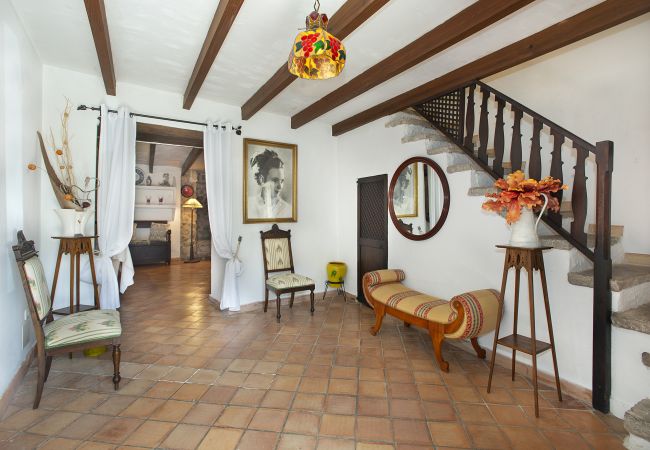 Villa à Pollensa - CHALET RAFALS - BIJOU AU MILIEU DE LA NATURE Villa à Pollensa - CHALET RAFALS - BIJOU AU MILIEU DE LA NATURE