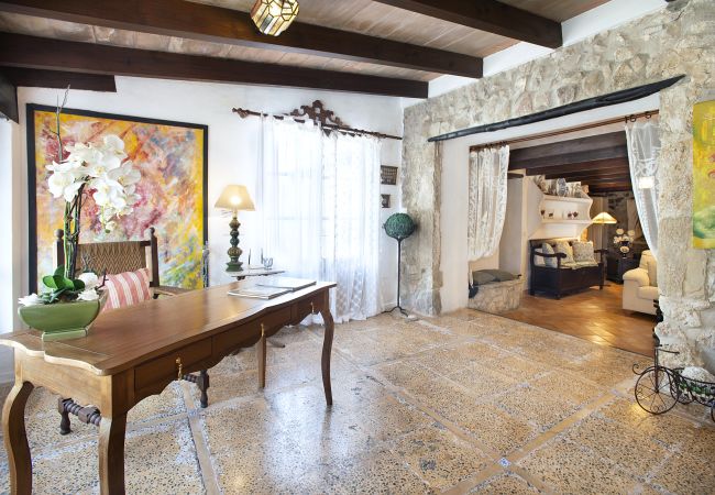 Villa à Pollensa - CHALET RAFALS - BIJOU AU MILIEU DE LA NATURE Villa à Pollensa - CHALET RAFALS - BIJOU AU MILIEU DE LA NATURE