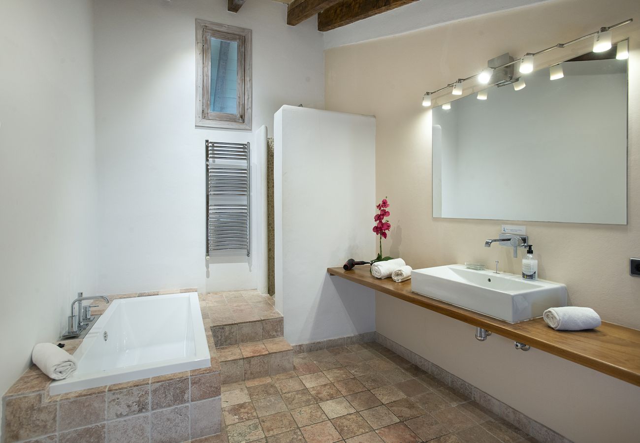 Villa à Pollensa - CHALET ALVAREZ - À 5 MIN À PIED DU CENTRE DE LA VIEILLE VILLE