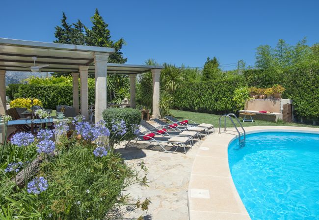 Villa à Puerto Pollensa - CHALET COLOMA - RETRAITE DE LUXE Villa à Puerto Pollensa - CHALET COLOMA - RETRAITE DE LUXE