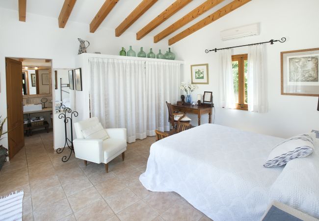 Villa à Puerto Pollensa - CHALET COLOMA - RETRAITE DE LUXE Villa à Puerto Pollensa - CHALET COLOMA - RETRAITE DE LUXE