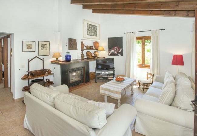 Villa à Puerto Pollensa - CHALET COLOMA - RETRAITE DE LUXE Villa à Puerto Pollensa - CHALET COLOMA - RETRAITE DE LUXE