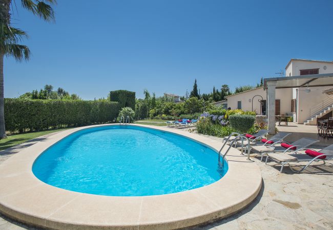Villa à Puerto Pollensa - CHALET COLOMA - RETRAITE DE LUXE Villa à Puerto Pollensa - CHALET COLOMA - RETRAITE DE LUXE