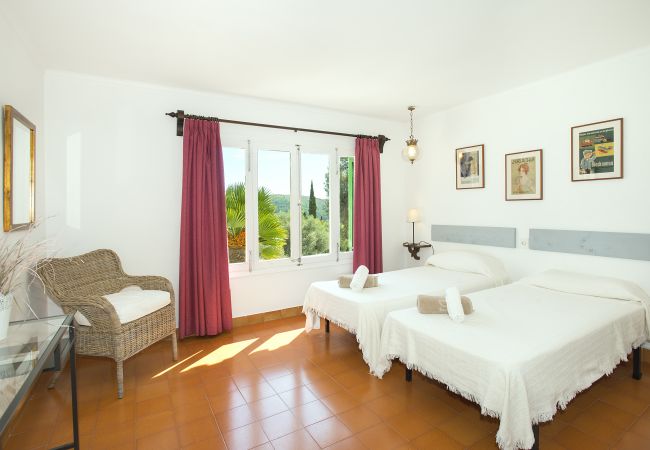 Villa à Puerto Pollensa - CHALET EL VILA - VUES MAGNIFIQUES Villa à Puerto Pollensa - CHALET EL VILA - VUES MAGNIFIQUES